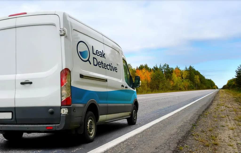 The Leak Detective Franchise