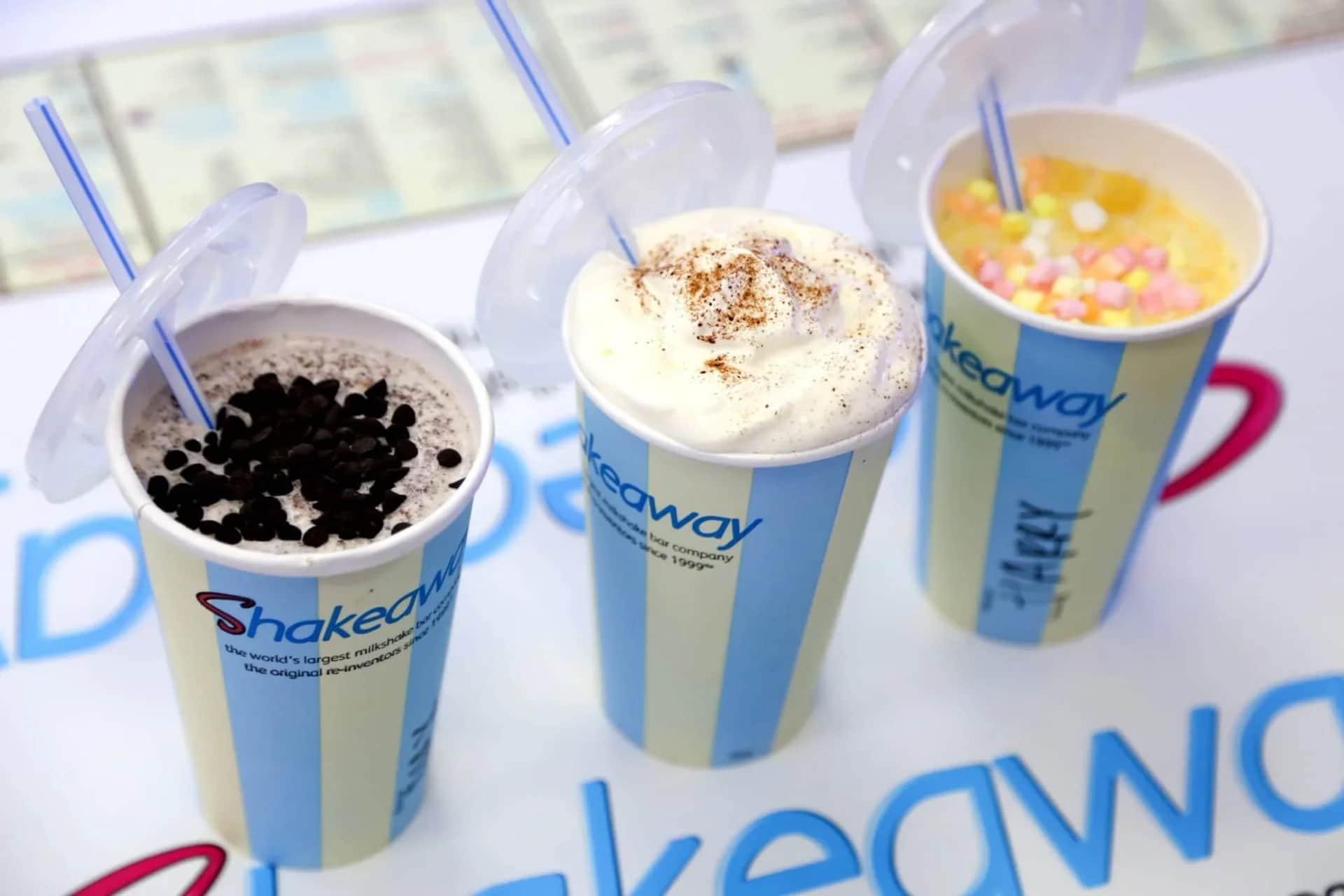 Shakeaway Franchise