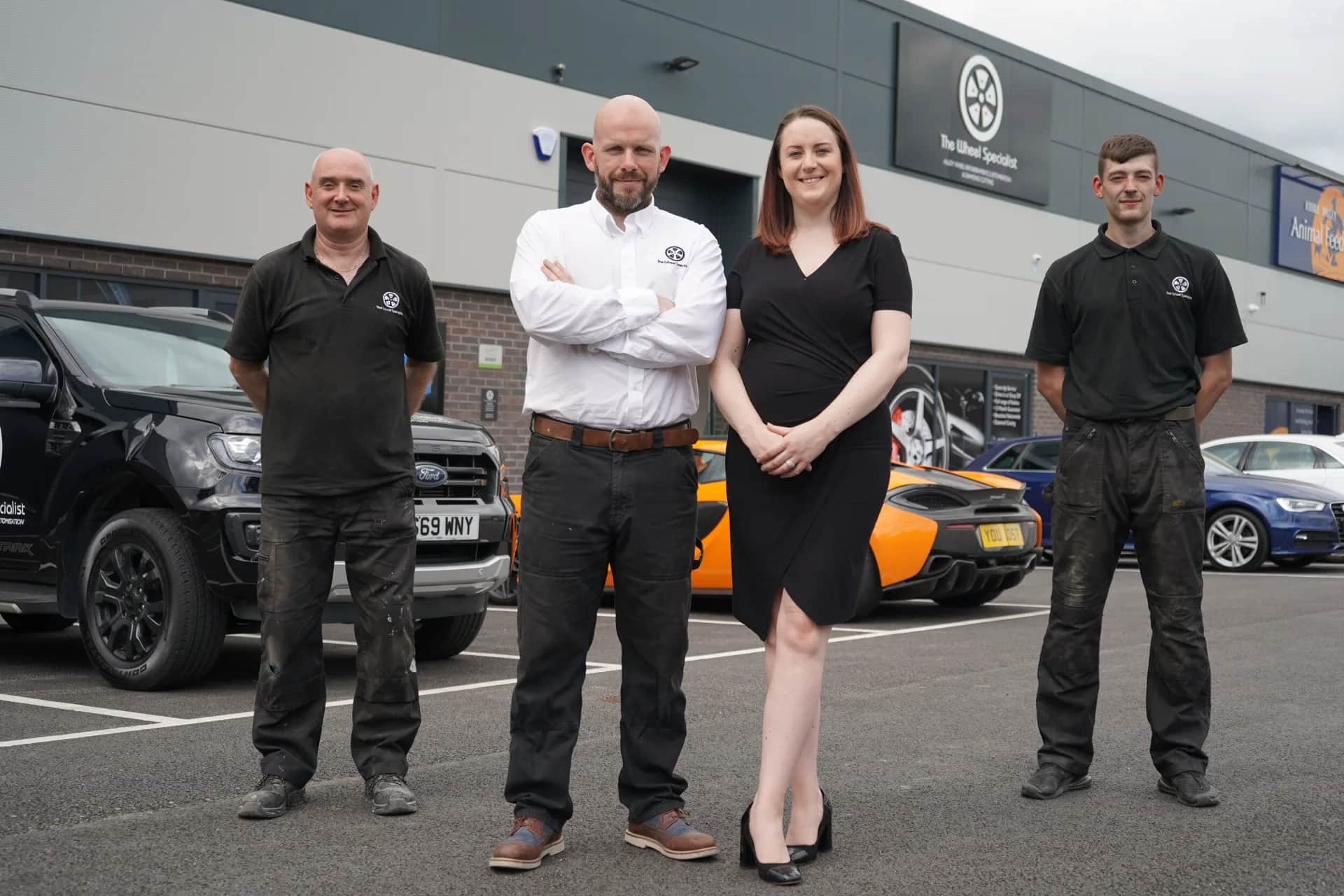 The Wheel Specialist Franchise