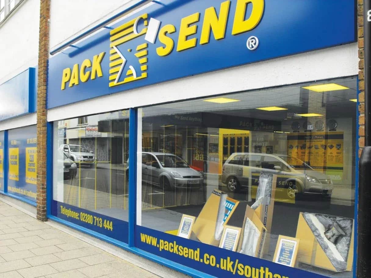 PACK & SEND Franchise