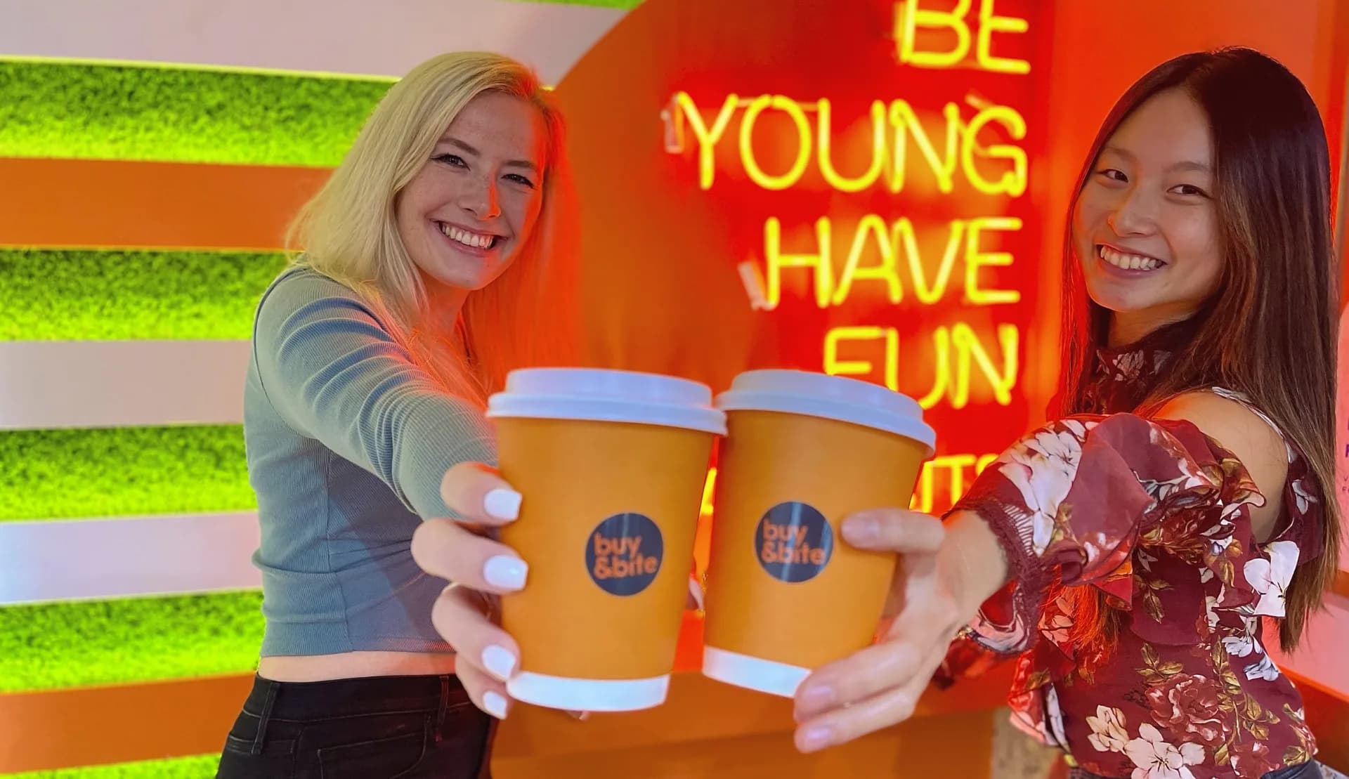 Buy & Bite Franchise