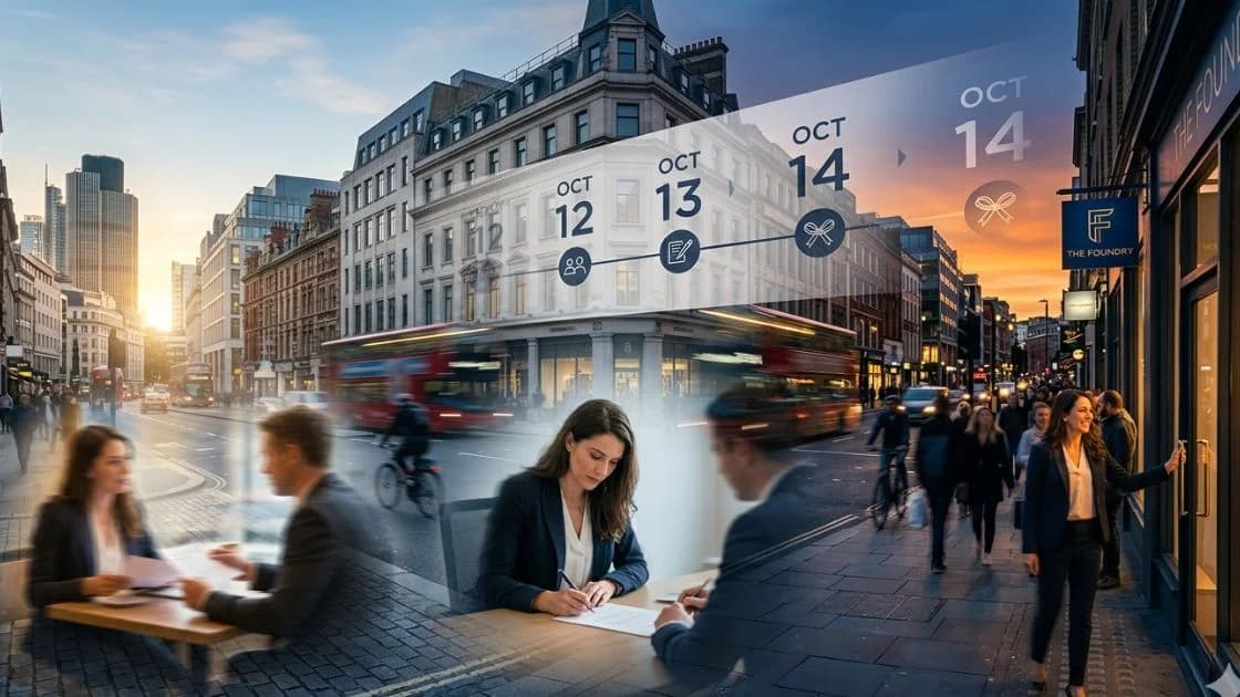 How Long Does It Take to Buy a Franchise UK?