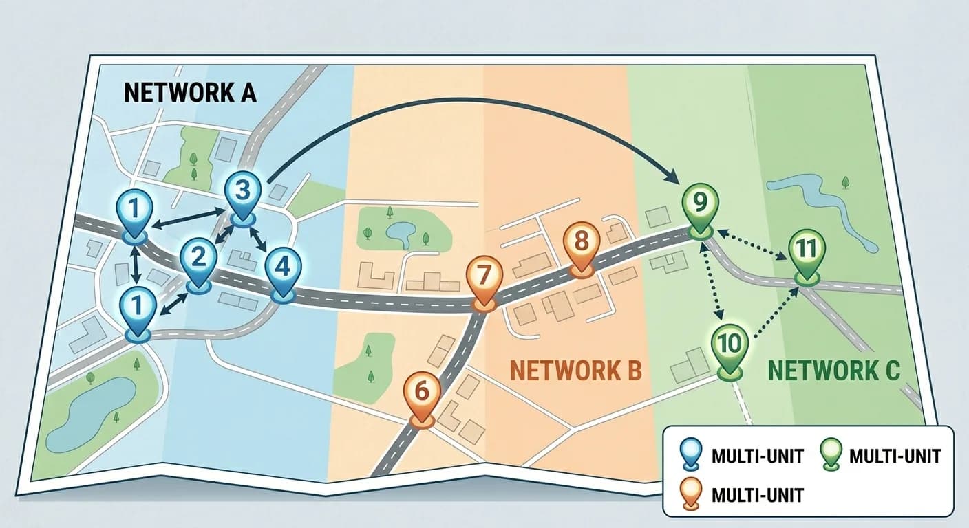 Multi-Unit Franchising UK: Scale Multiple Locations