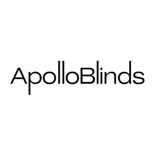 Apollo Blinds Franchise logo