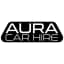 Aura Car Hire Franchise logo