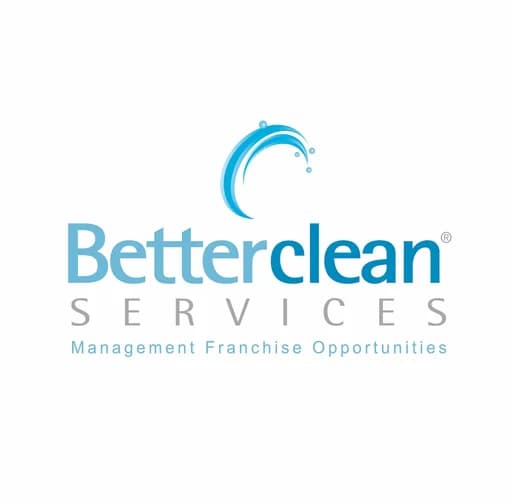 Betterclean Services Franchise logo