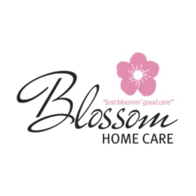 Blossom Home Care Franchise logo