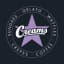 Creams Cafe Franchise logo