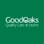 GoodOaks Homecare logo