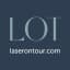 Laser On Tour logo