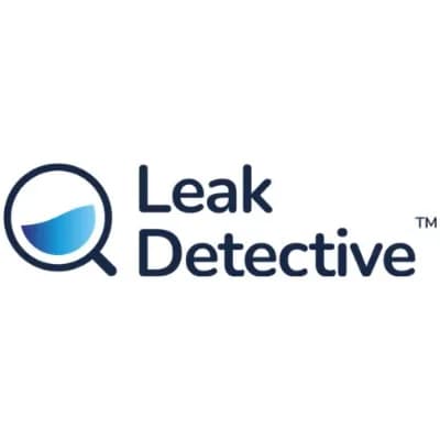 The Leak Detective Franchise logo