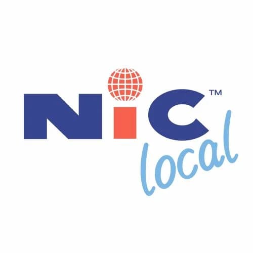 NIC Local Franchise logo