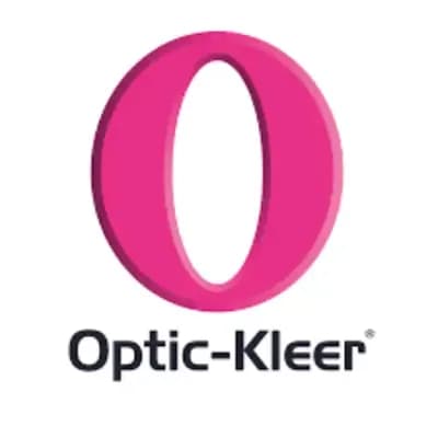 Optic-Kleer Franchise logo