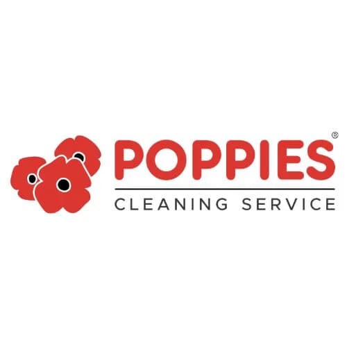 Poppies Cleaning Service Franchise logo