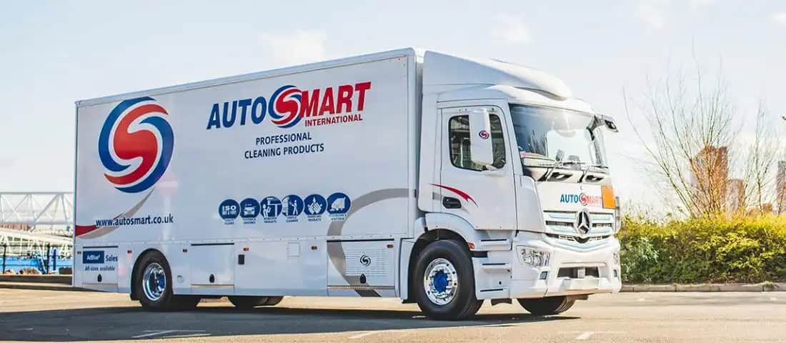 Autosmart Franchise