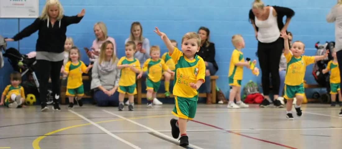 BabyBallers Franchise