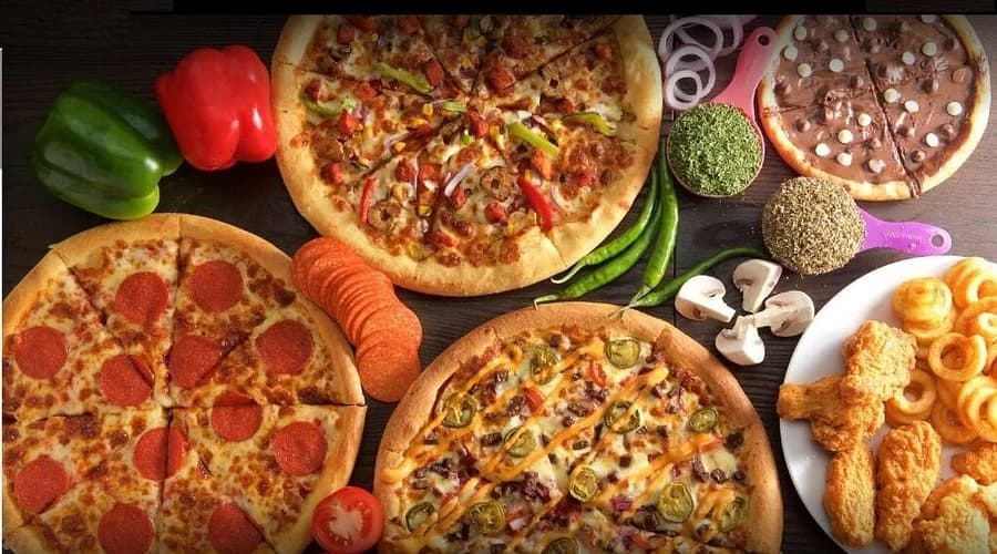 Caprinos Pizza Franchise