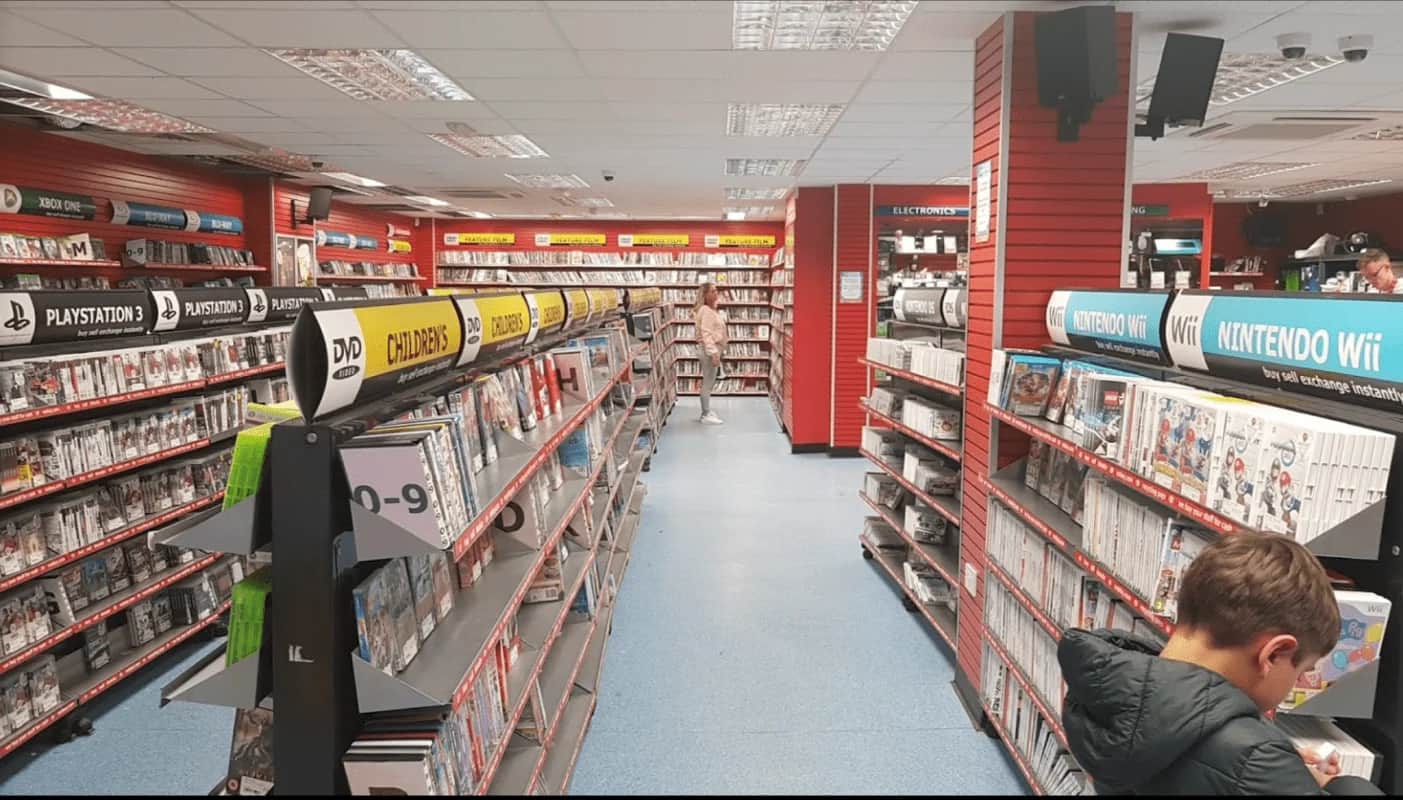 CeX Franchise