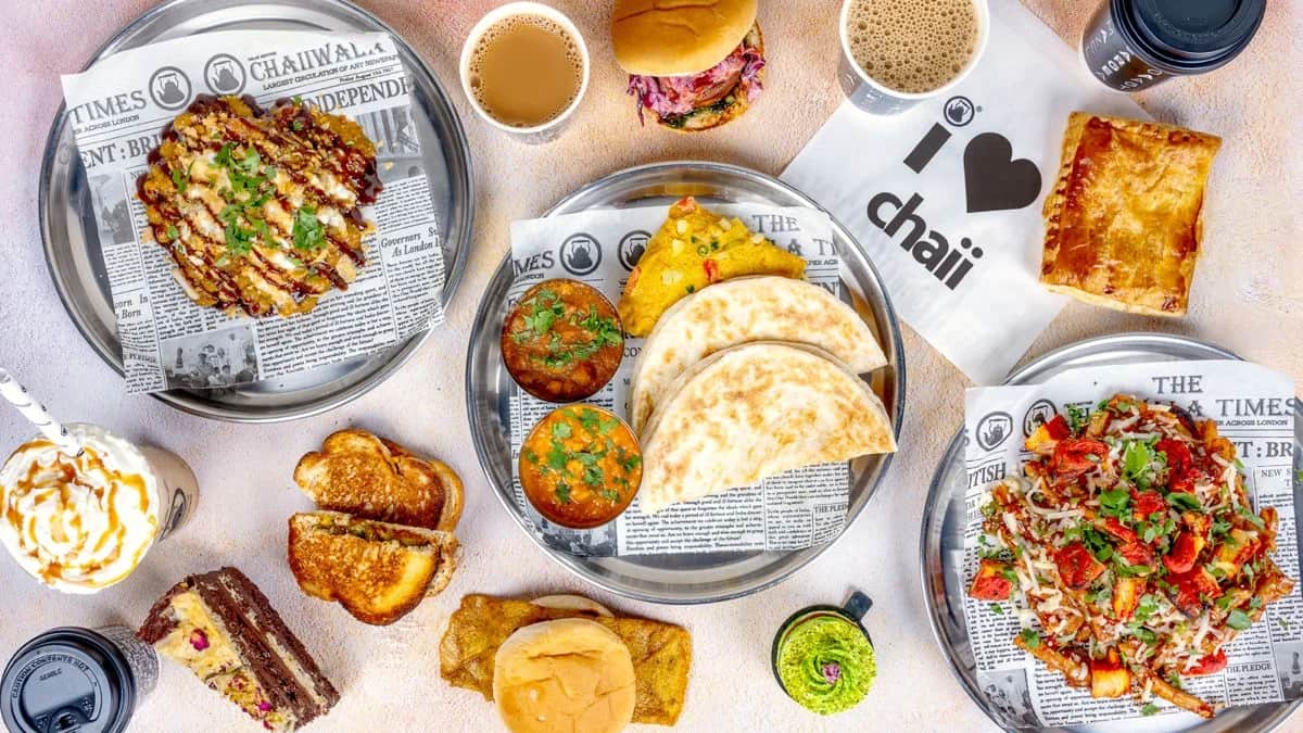 Chaiiwala Franchise