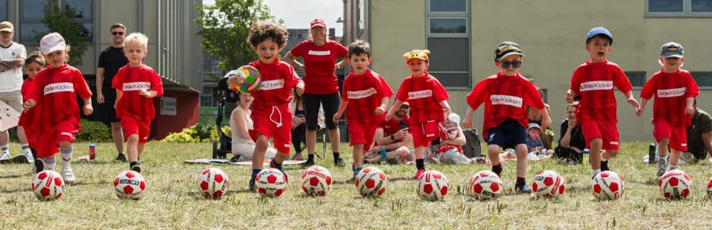 Little Kickers Franchise