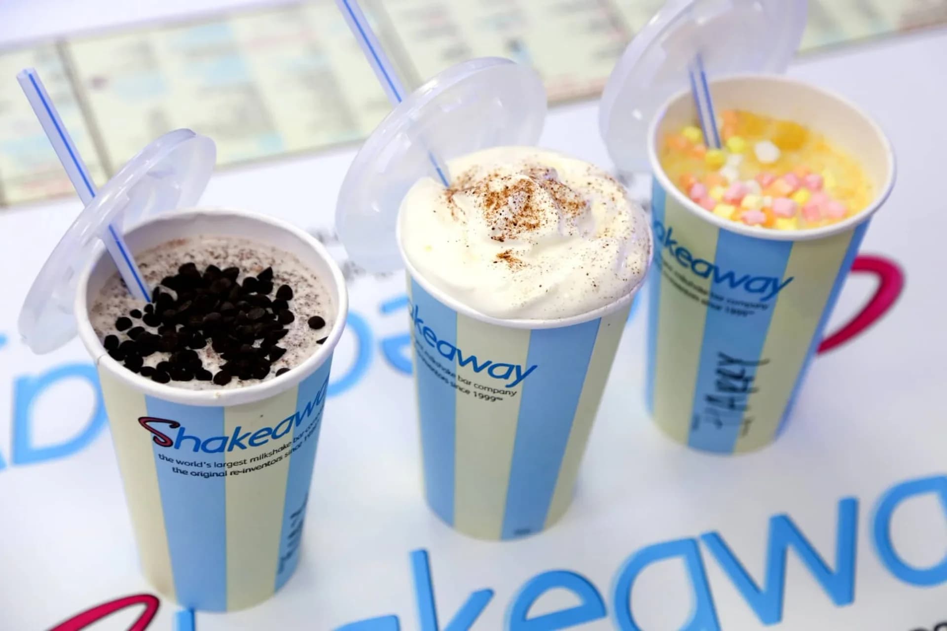 Shakeaway Franchise