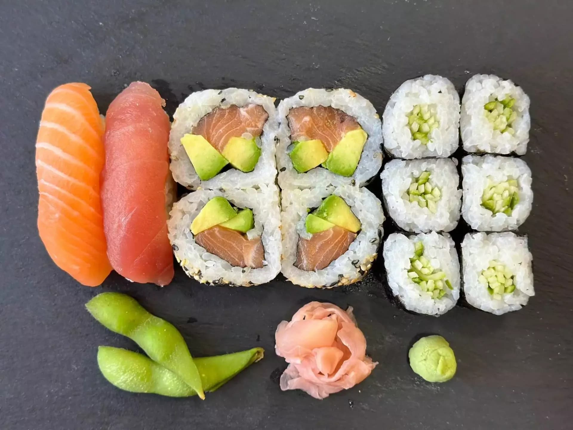 Sushi Handroll Franchise