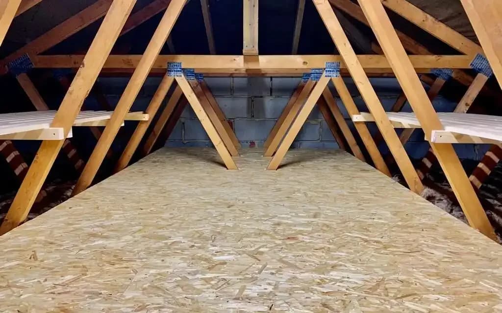 Access4Lofts franchise loft boarding and storage installation
