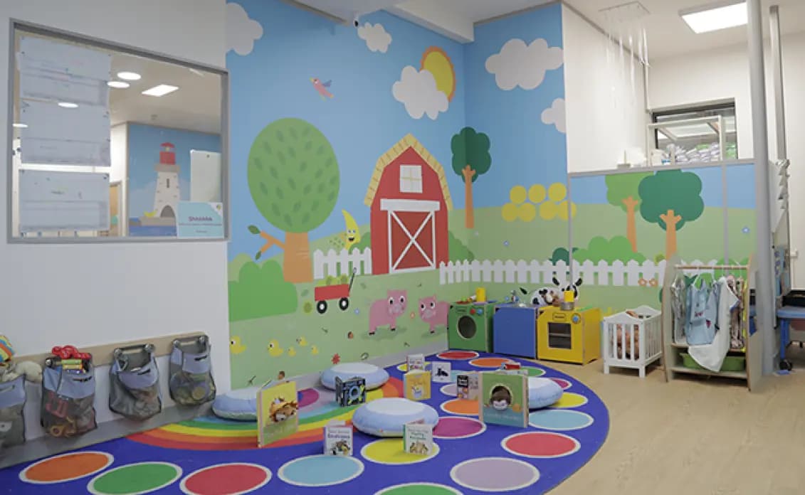Banana Moon franchise - UK childcare opportunities with a focus on fun, learning and care