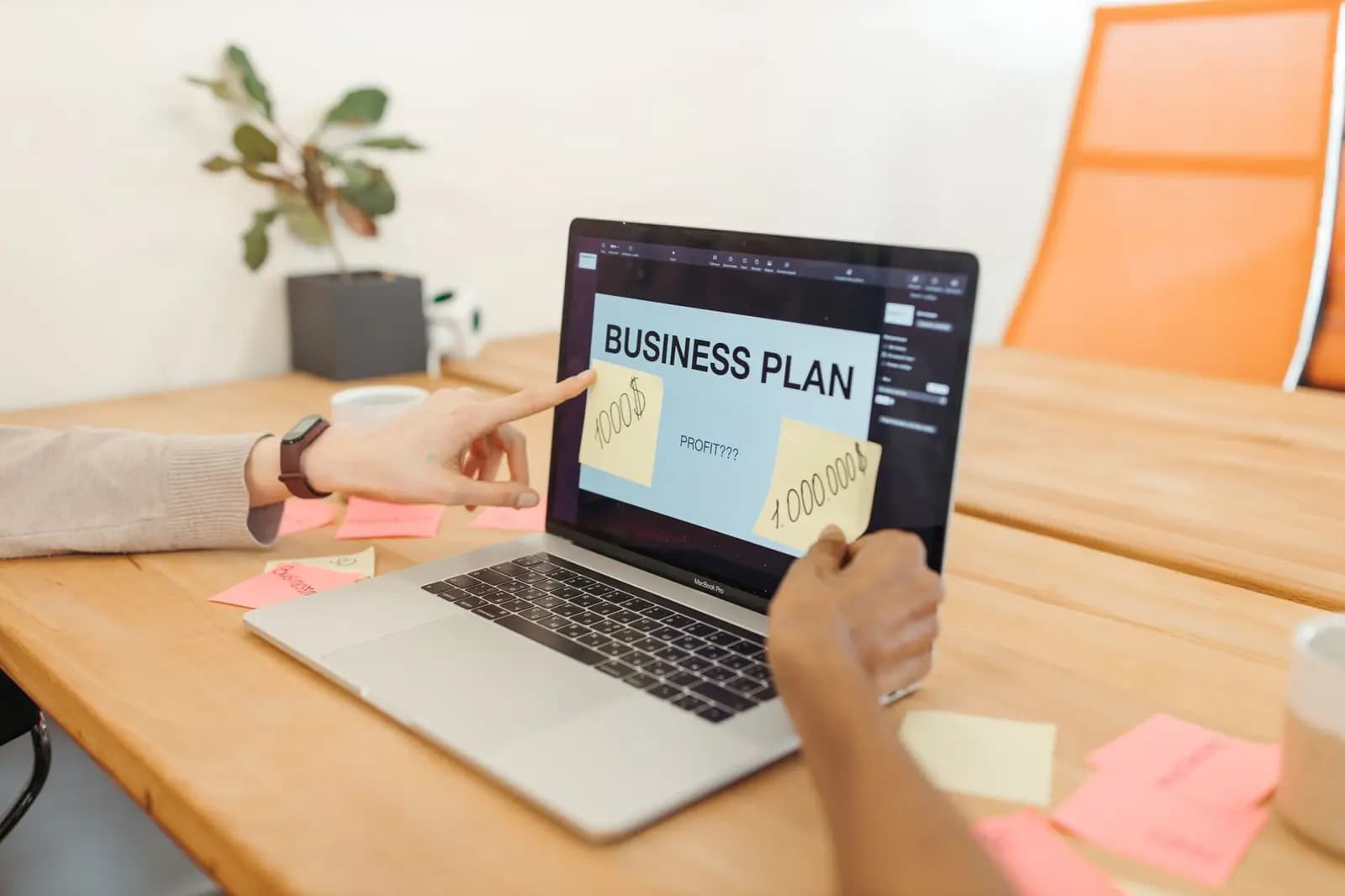 How to Write a Franchise Business Plan
