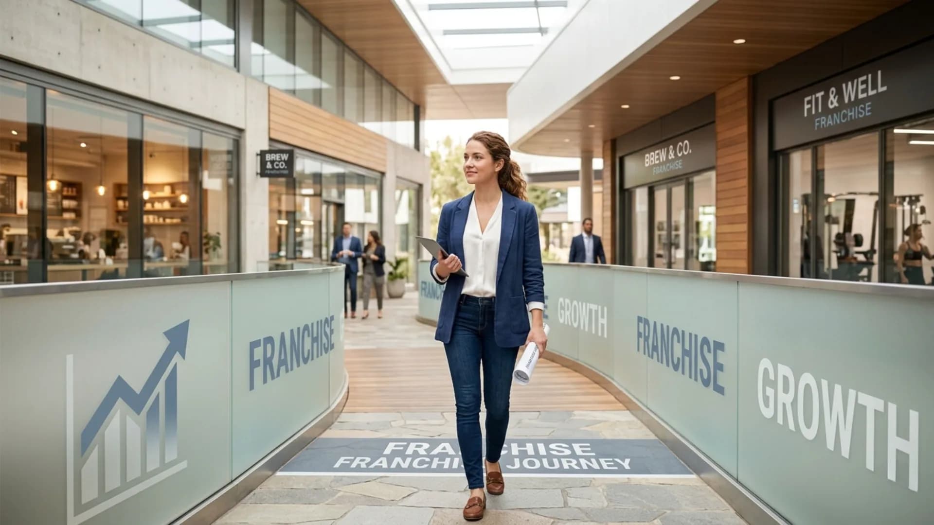 Buying a Franchise with No Business Experience: A UK Guide