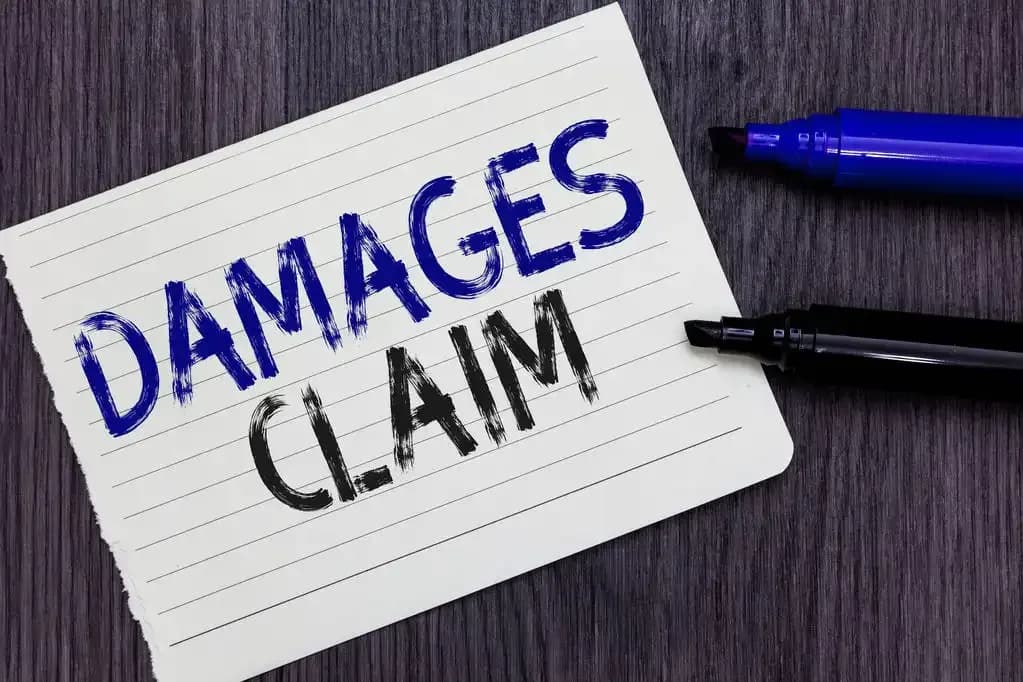 Concept Claim Solutions franchise managing a property damage claim