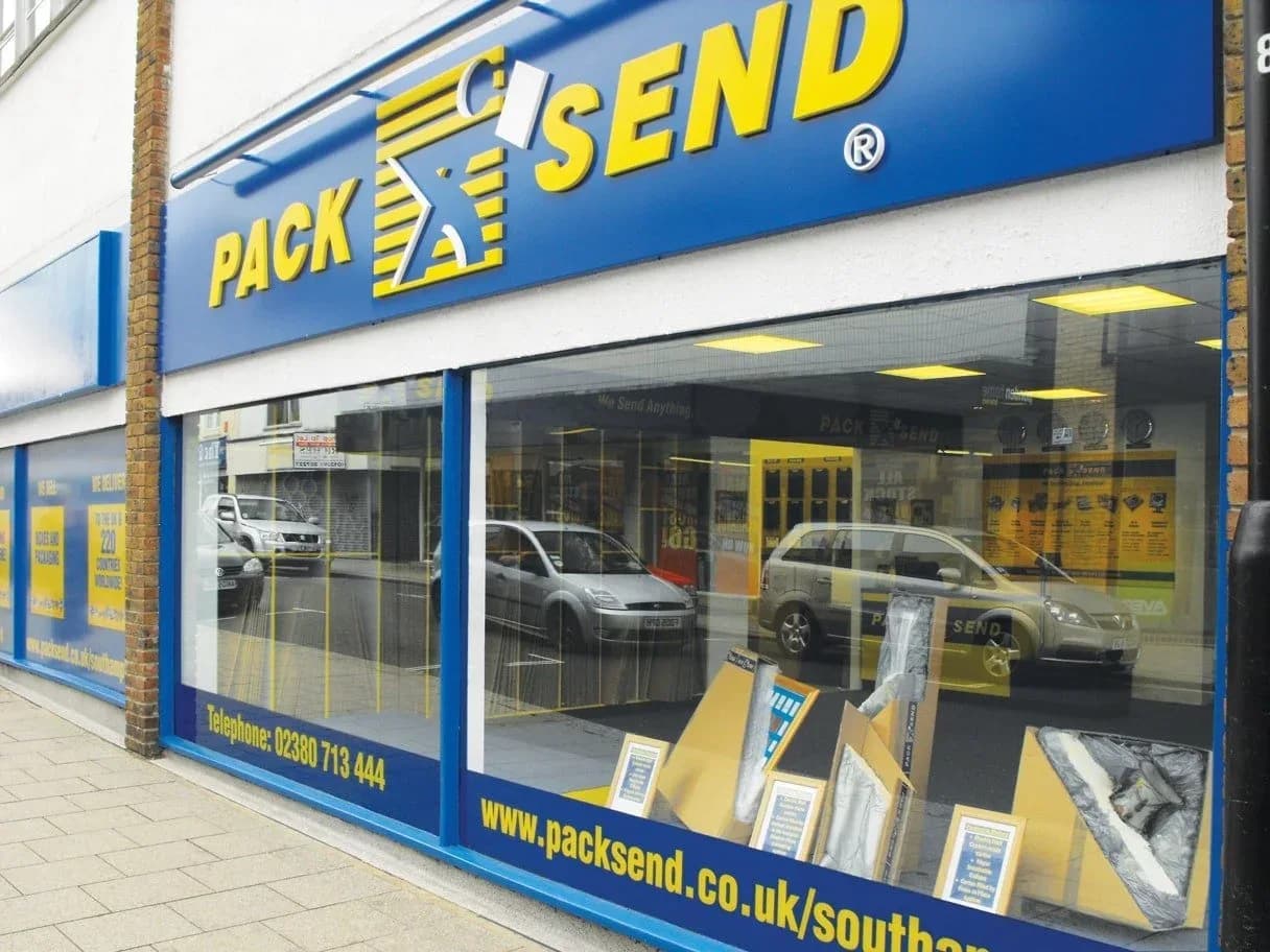 PACK & SEND Franchise