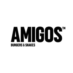 Amigos Burgers logo