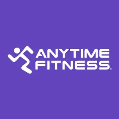 Anytime Fitness Franchise logo