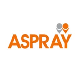 Aspray logo