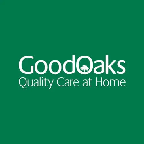 GoodOaks Homecare logo