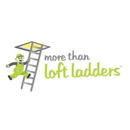 More Than Loft Ladders Franchise logo
