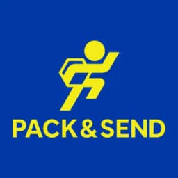 PACK & SEND Franchise logo