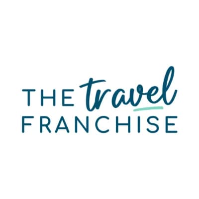 The Travel Franchise logo