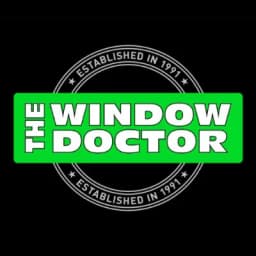 The Window Doctor Franchise logo