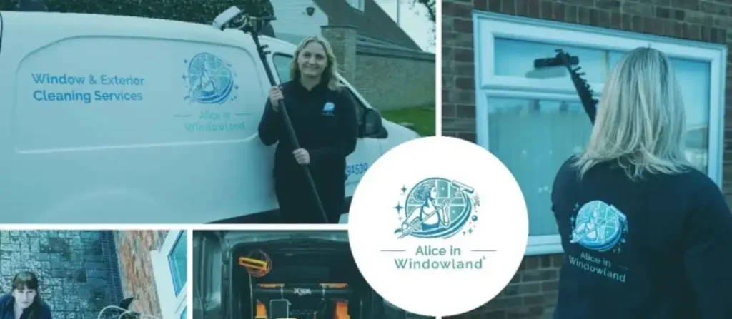 Join Alice in Windowland – a stylish UK franchise offering made-to-measure blinds, shutters, and window solutions