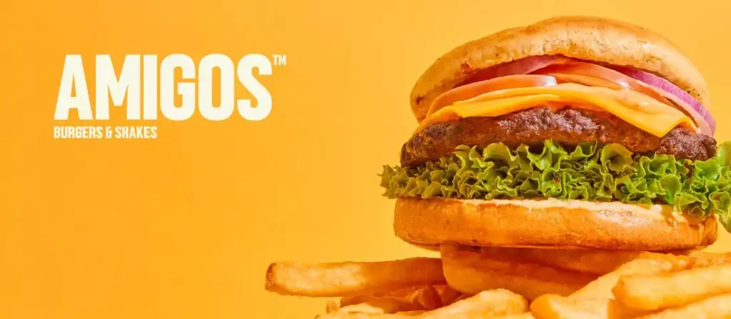 Explore the Amigos franchise – a bold and growing fast food brand offering fresh, flavour-packed takeaway options across the UK