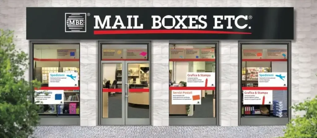 Join Mail Boxes Etc. – a leading UK franchise offering postal, courier, printing, and business support services