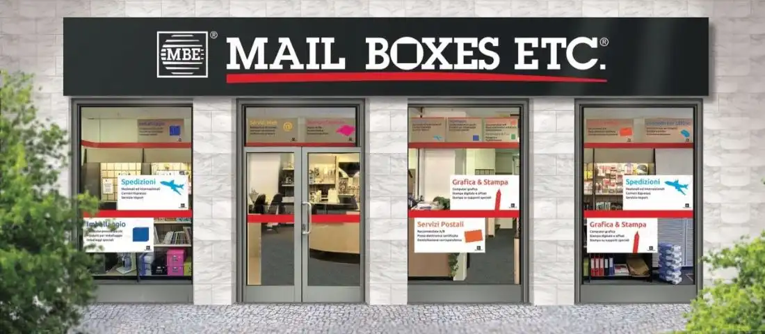 Join Mail Boxes Etc. – a leading UK franchise offering postal, courier, printing, and business support services
