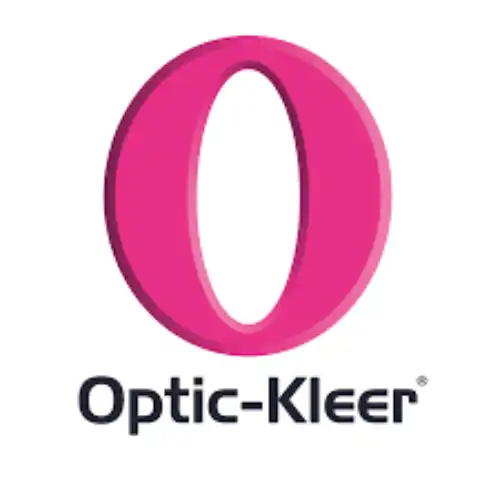 Optic-Kleer windscreen repair franchise logo